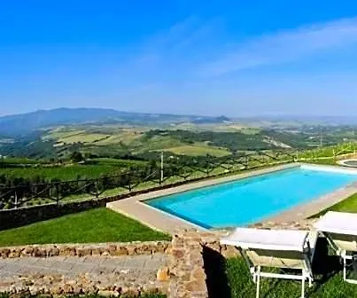Le 7 Camicie 3* Montalcino