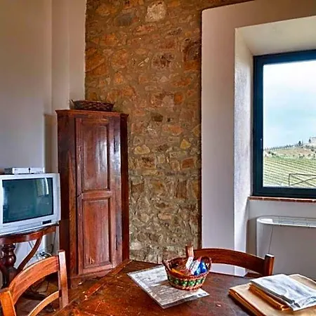 Aparthotel Le 7 Camicie Montalcino